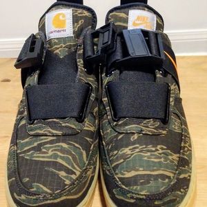 Nike x Carhartt Air Force 1 UT Low, New sz 11